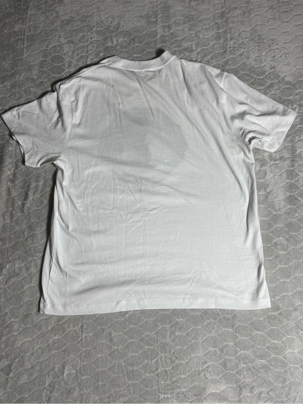 True Religion Big Buddha Graphic Tee White XL Streetwear Y2K